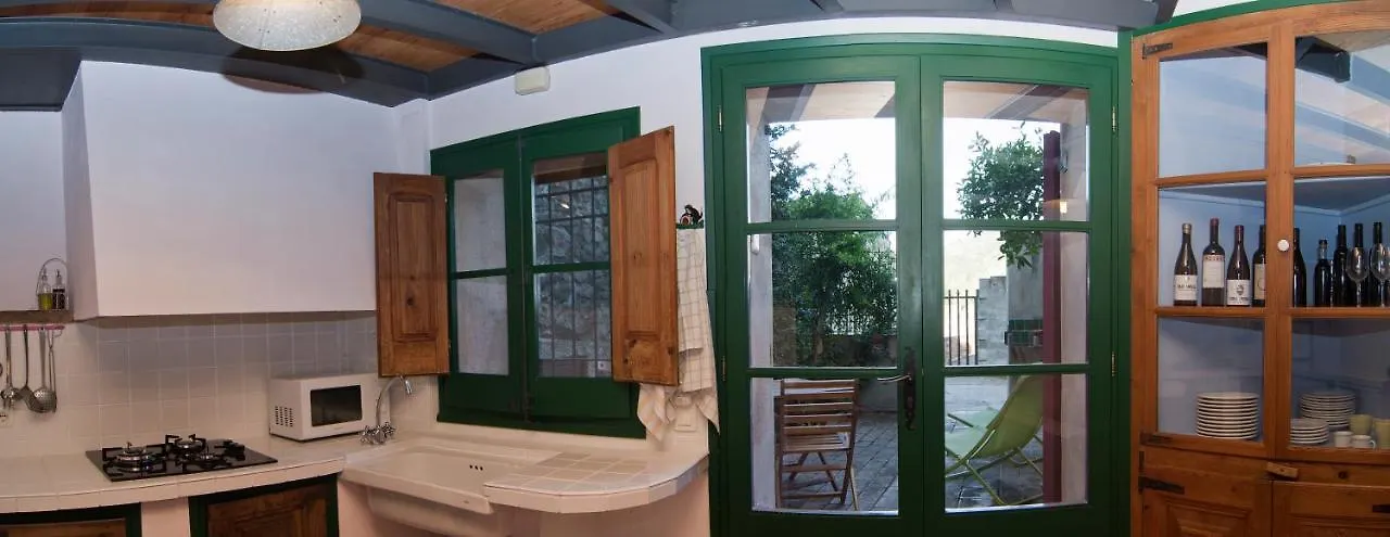 Country house La Caseta Del Priorat II Porrera Spain