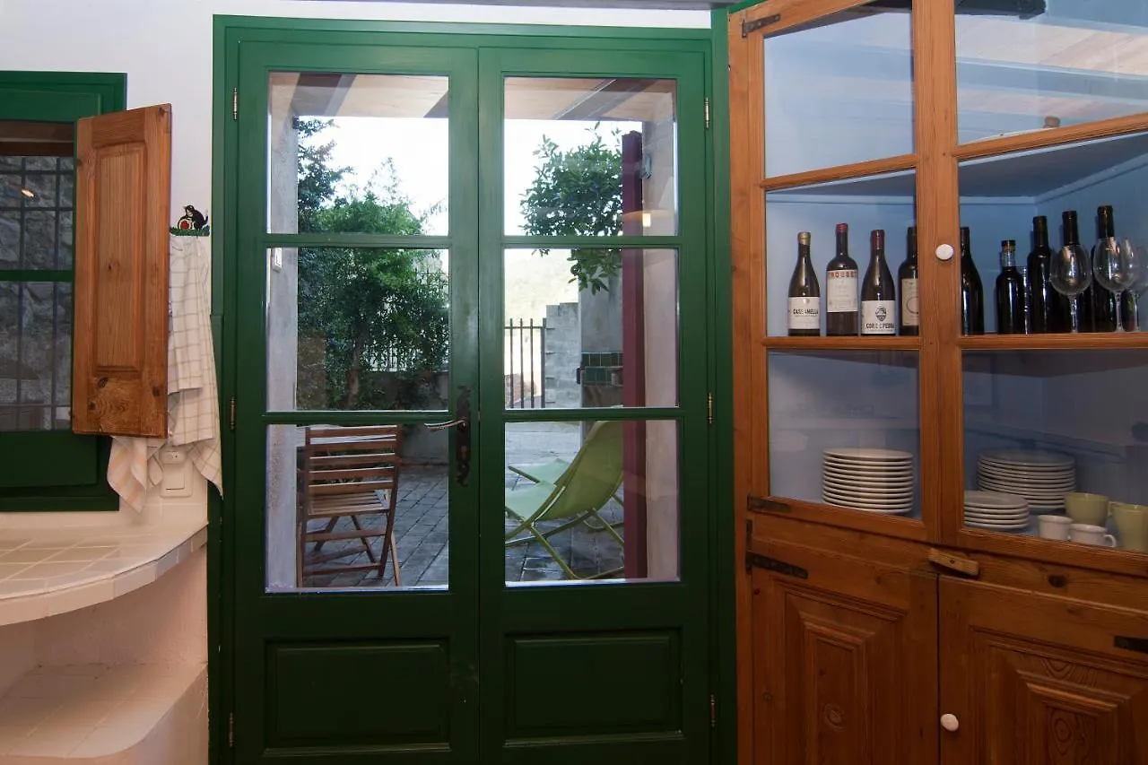 La Caseta Del Priorat II Porrera Country house