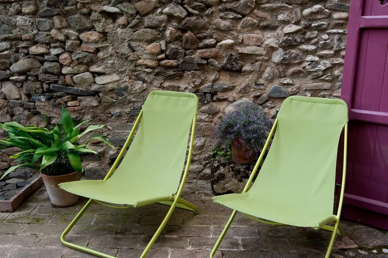 Séjour à la campagne La Caseta Del Priorat II Porrera